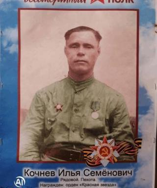 Кочнев Илья Семёнович