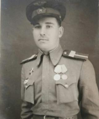 Иванов Георгий Сергеевич