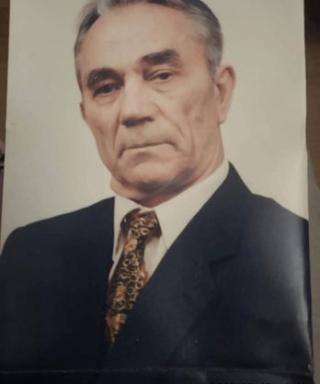 Толкачёв Вячеслав Петрович