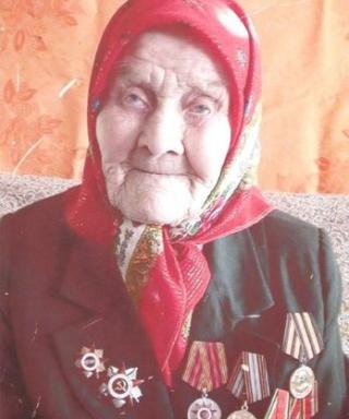 Константинова Евгения Константиновна