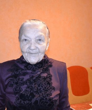 Архангельская Клавдия Павлова