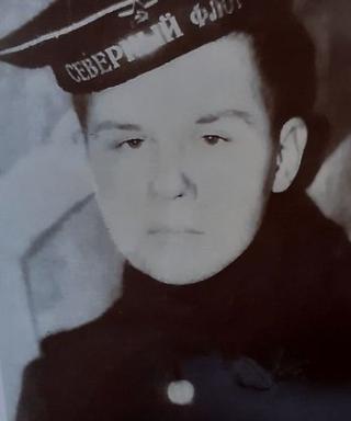 Антуфьев Василий Иванович