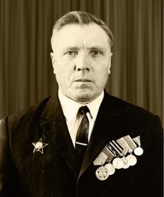 Симонов Михаил Иванович