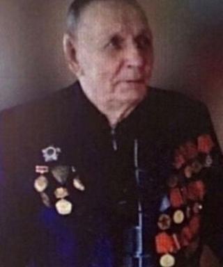 Гультяев Василий Никитич