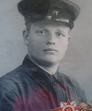 Мельников Андриан Степанович