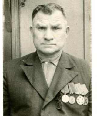 Головинов Василий Антонович