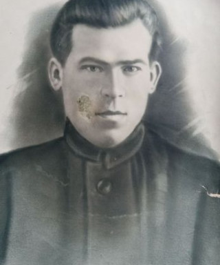 Шипицин Иван