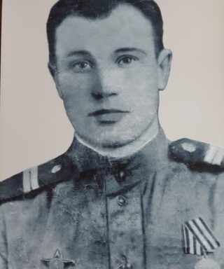 Панов Василий Данилович