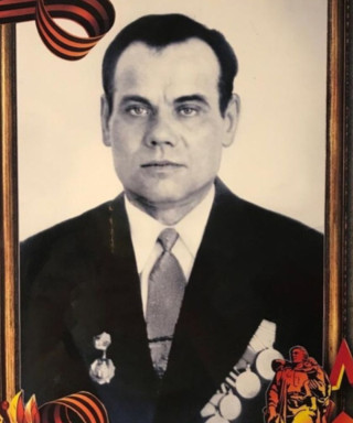 Богомолов Пётр Данилович