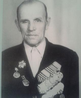 Рогатых Михаил Николаевич