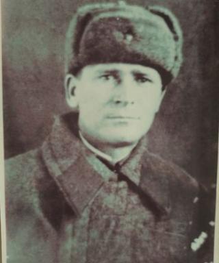 Гребенцов Тимофей Никифорович