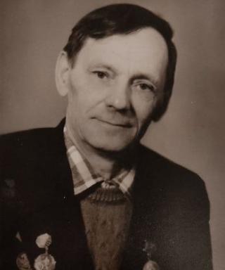 Комаров Николай Иванович