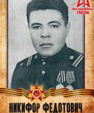 Забугин Никифор Федотович