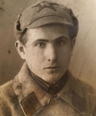 Терёхин Сергей Иванович