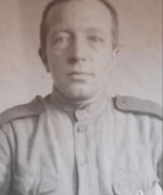 Панкратьев Михаил Ефимович