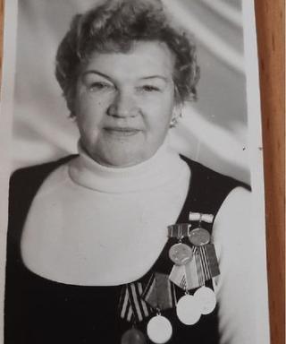 Смолякова Лариса Александровна