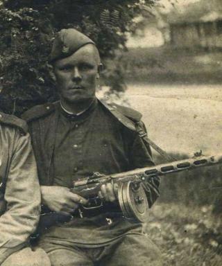 Глухов Алимпий Нестерович