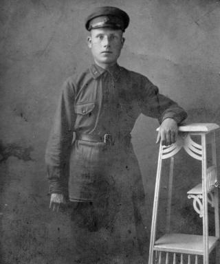Дмитриев Герман Степанович