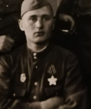 Пеганов Александр Иванович