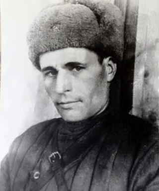 Бобылев Трофим Николаевич
