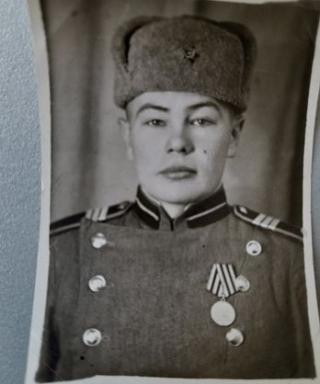 Шелудяков Михаил Иванович