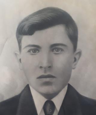 Свиридов Алексей Тихонович
