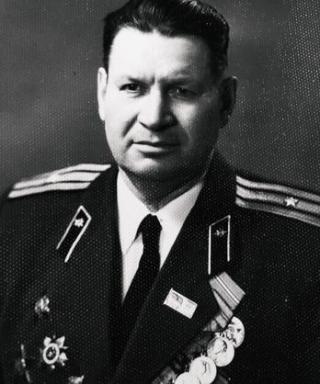 Ткачёв Иван Федосеевич
