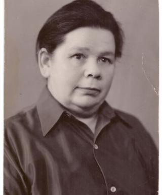 Сергеева Анастасия Сергеевна