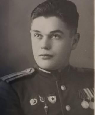Мокшанов Петр Фёдорович