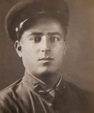 Казаросян Месроп Казаросович