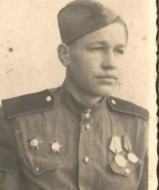 Евстратов Александр Иосифович
