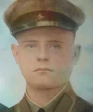 Нечепуренко Тихон Савельевич