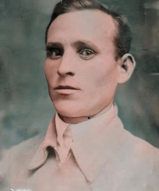 Попов Егор Фёдорович