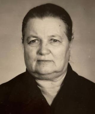 Литвинова Анна Петровна