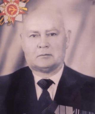 Свищев Исаак Андреевич