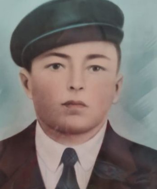 Пономарёв Николай Ионович