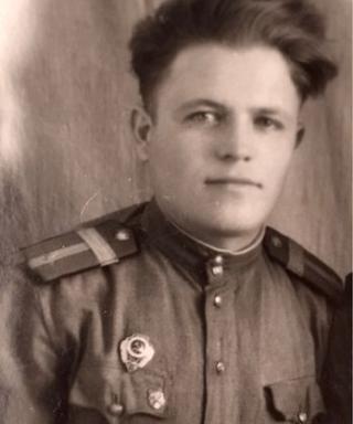 Ключников Иван Лаврентьевич