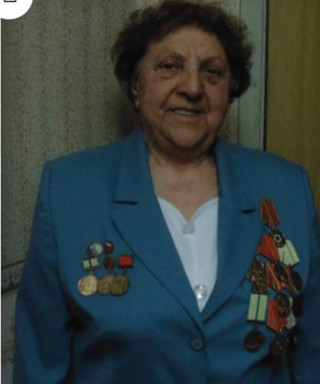 Мурашева Людмила Борисовна