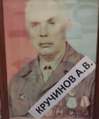 Кручинов Александр Васильевич