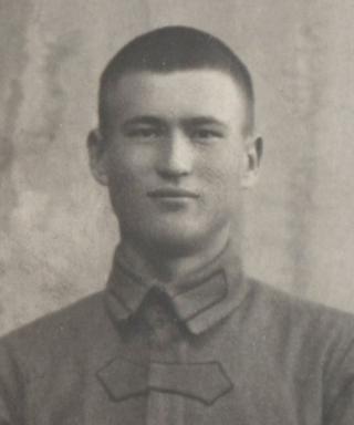 Кренделев Сазон Денисович