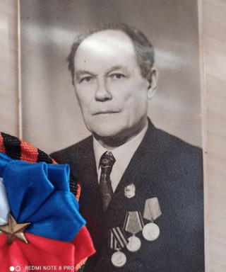 Патрухин Александр Андреевич