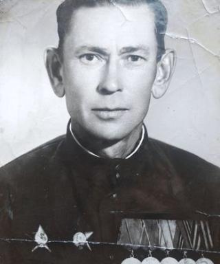 Акаев Василий Лукьянович