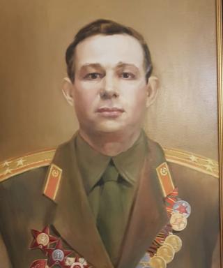 Кожанов Иван Родионович