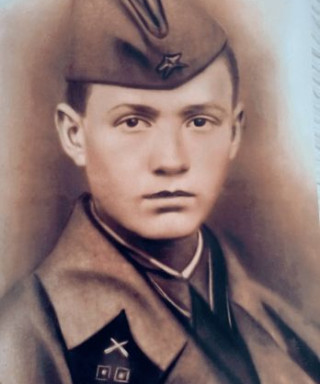 Плескачев Михаил Федорович