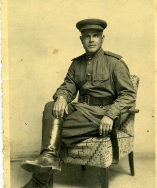 Москаленко Евсей Герасимович