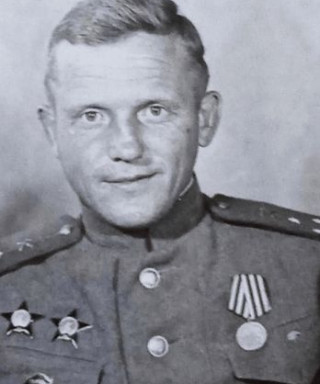 Васильев Сергей Петрович