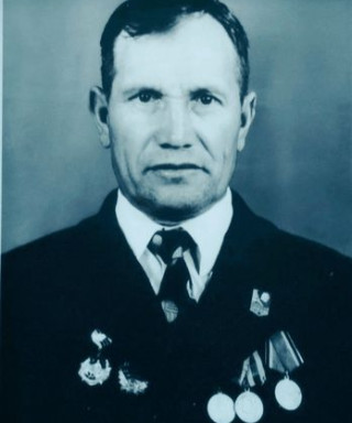 Подболотов Иван Михайлович