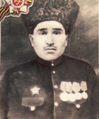 Маммаев Магомед Гусейнович