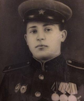 Сахнов Андрей Федорович