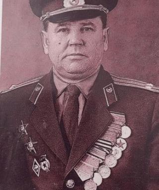 Вилков Григорий Егорович